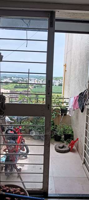 1 BHK Flat In Krishna Icon, Alandi For Sale  In Krishna Icon