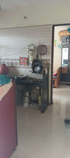 1 BHK Flat In Krishna Icon, Alandi For Sale  In Krishna Icon