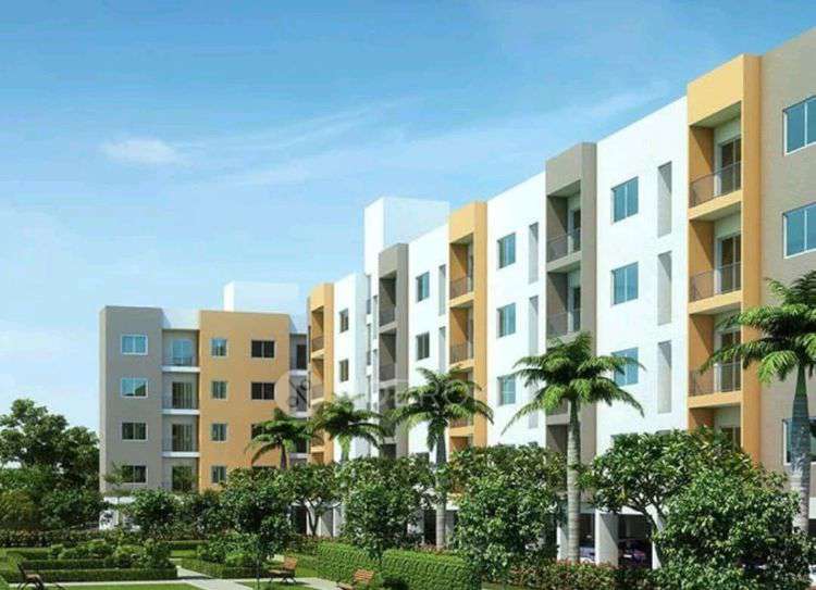 2 BHK Flat In Urbanrise Jubilee Residences For Sale  In Guduvanchery