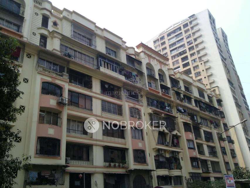 Shared Room for Male In 1 BHK  In Ghp Powai Vihar Complex In Powai