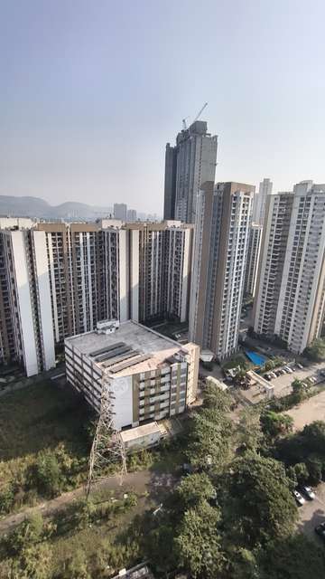 1 BHK Flat In Lodha Casa Viva For Sale  In Majiwada Thane