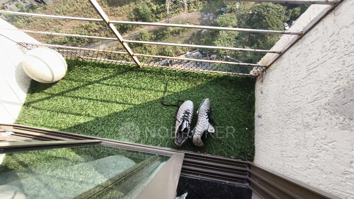 1 BHK Flat In Lodha Casa Viva For Sale  In Majiwada Thane