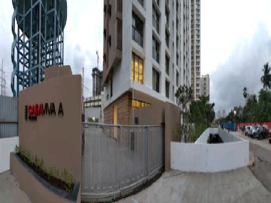 1 BHK Flat In Lodha Casa Viva For Sale  In Majiwada Thane