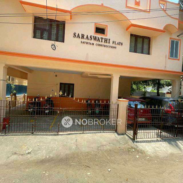 3 BHK Flat In Saraswathy Flats,  for Rent  In Chromepet