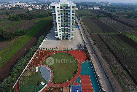 1 BHK Flat In Kushal Swarnali, Kharabwadi for Rent  In Kharabwadi