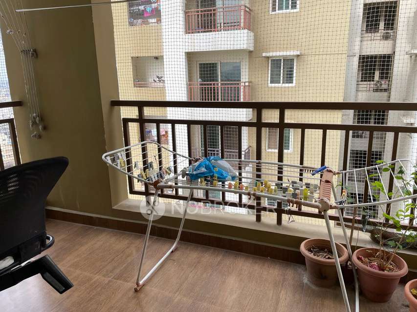 3 BHK Flat In Aparna Hillpark Lake Breeze,  For Sale  In Chanda Nagar