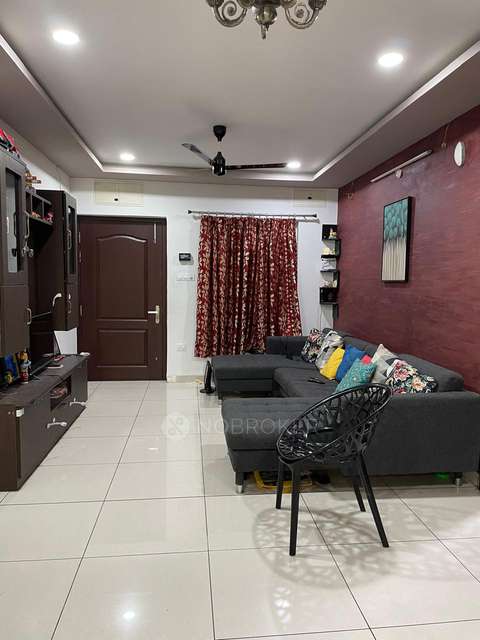 3 BHK Flat In Aparna Hillpark Lake Breeze,  For Sale  In Chanda Nagar