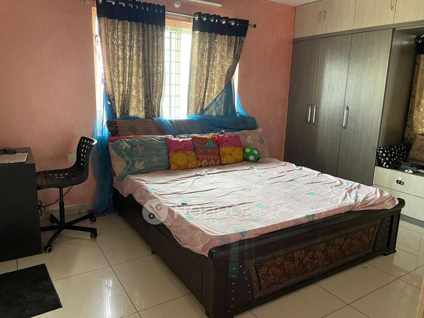 3 BHK Flat In Aparna Hillpark Lake Breeze,  For Sale  In Chanda Nagar