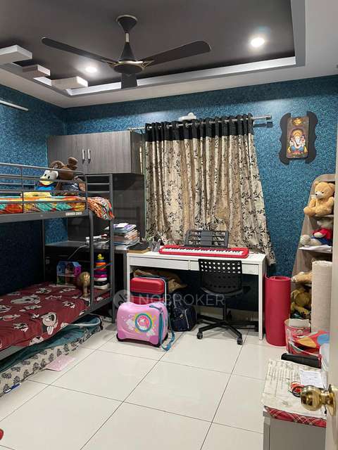 3 BHK Flat In Aparna Hillpark Lake Breeze,  For Sale  In Chanda Nagar
