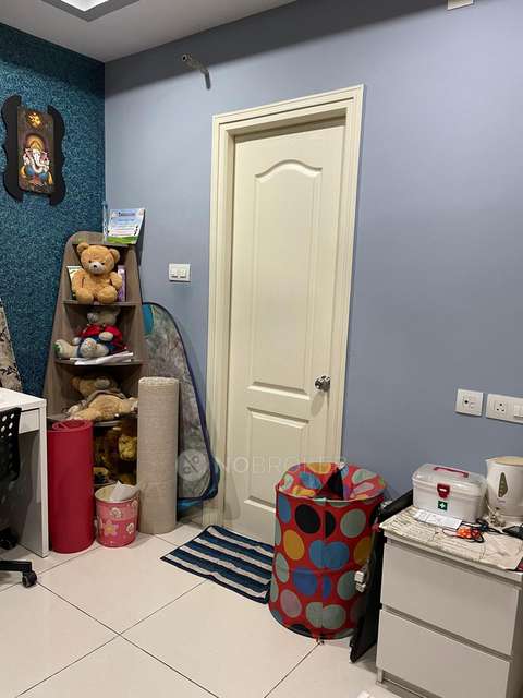 3 BHK Flat In Aparna Hillpark Lake Breeze,  For Sale  In Chanda Nagar