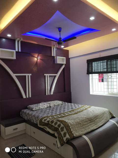 2 BHK Flat In Shravanthi Paramount For Sale  In Hulimavu