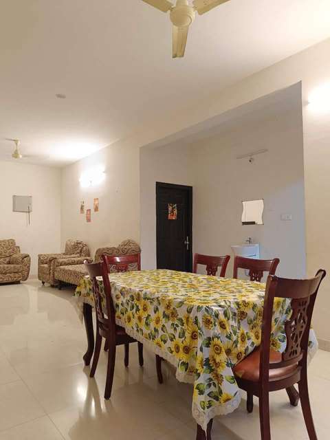 3 BHK Flat In Flora Vihaan Apartment For Sale  In Gachibowli