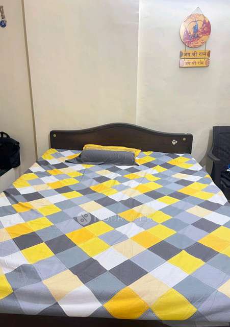 Single Room for Male In 1 BHK  In Gandharva Darshan  In Gandharv Darshan