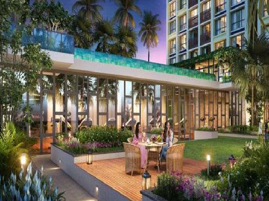 4 BHK Flat In Transcon Triumph For Sale  In Andheri West 