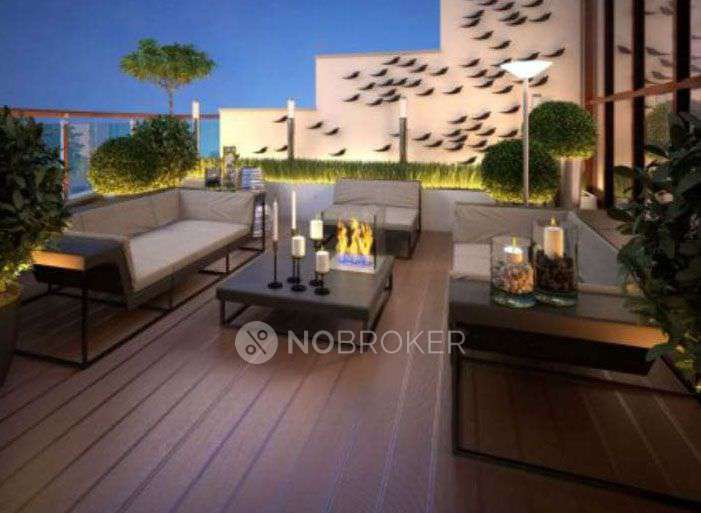 4 BHK Flat In Transcon Triumph For Sale  In Andheri West 