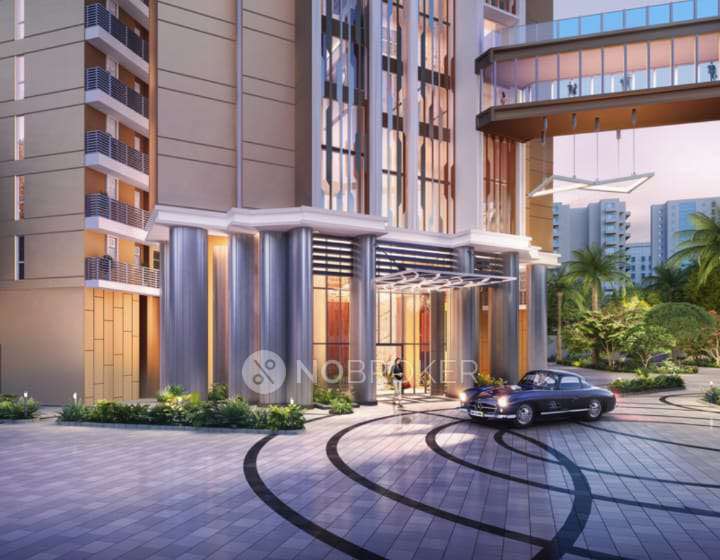 4 BHK Flat In Transcon Triumph For Sale  In Andheri West 