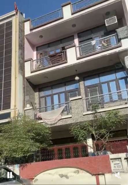 4 BHK Flat In Builder Floor For Sale  In Sector 3, Vasundhara