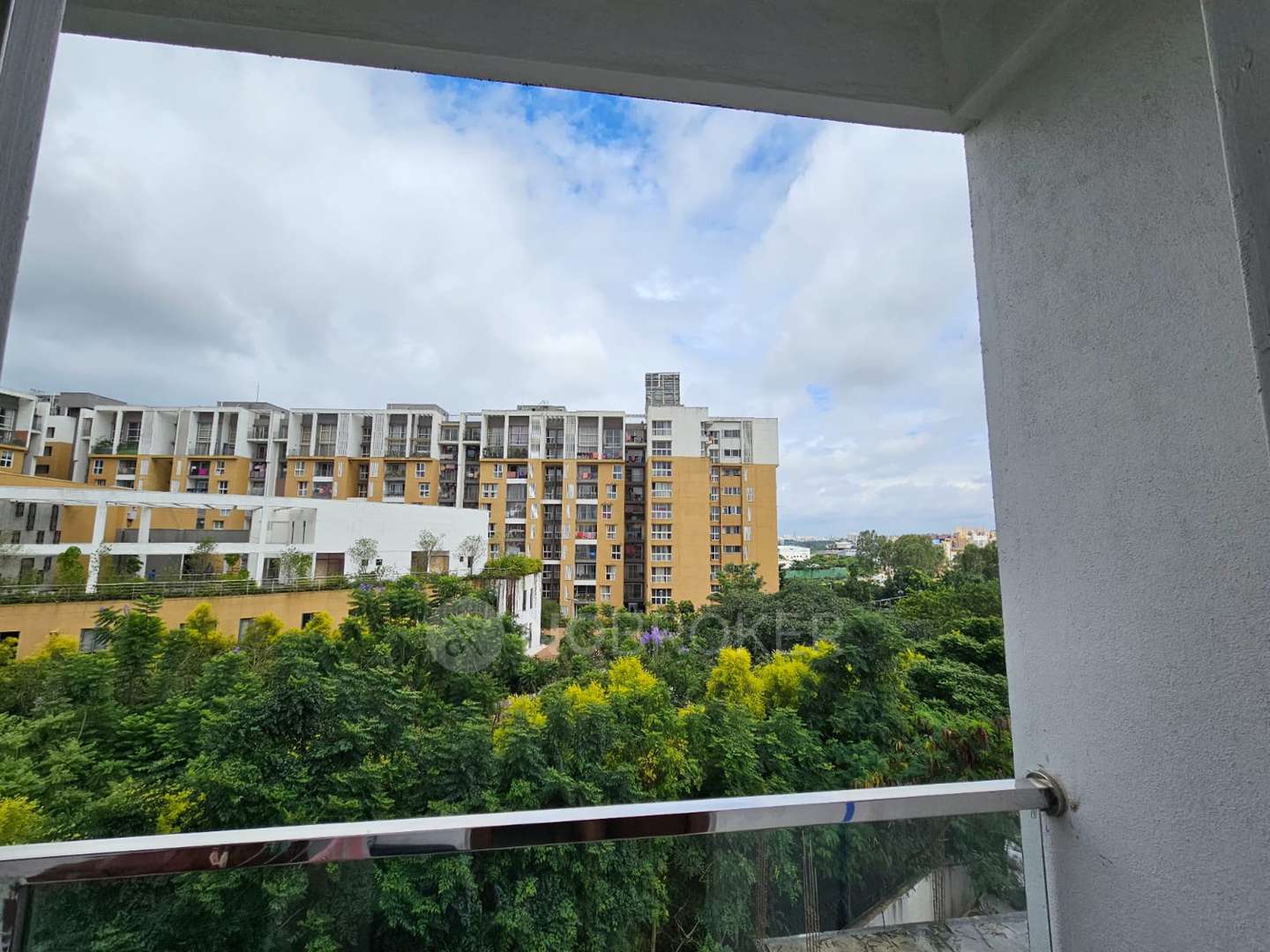 1 BHK Flat In Srivari Pushpam Residencey  for Rent  In Srivari Pushpam Residency