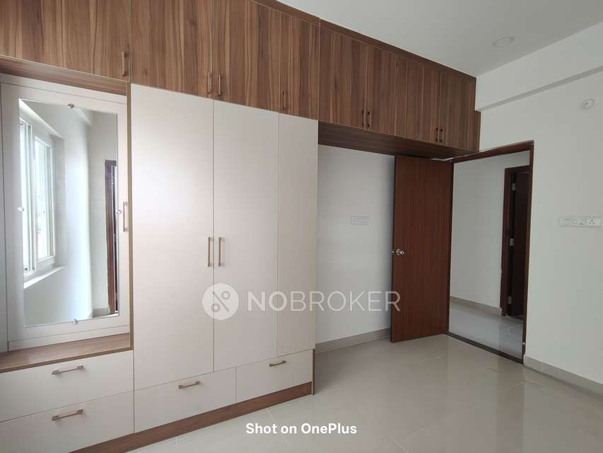 3 BHK Flat In Praneeth Pranav  Daffodils For Sale  In Bowrampet