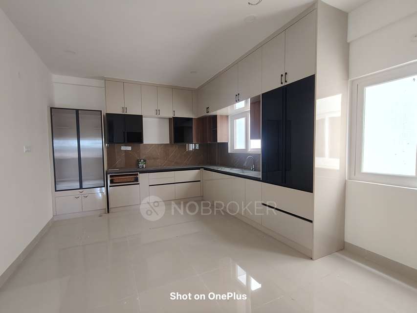 3 BHK Flat In Praneeth Pranav  Daffodils For Sale  In Bowrampet