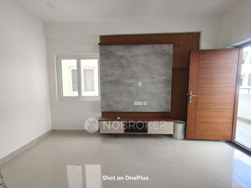 3 BHK Flat In Praneeth Pranav  Daffodils For Sale  In Bowrampet