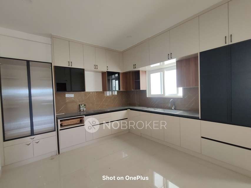 3 BHK Flat In Praneeth Pranav  Daffodils For Sale  In Bowrampet