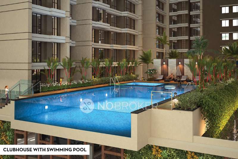 2 BHK Flat In Vikas Ritz Life For Sale  In Kalyan West