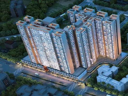 2 BHK Flat In Vikas Ritz Life For Sale  In Kalyan West