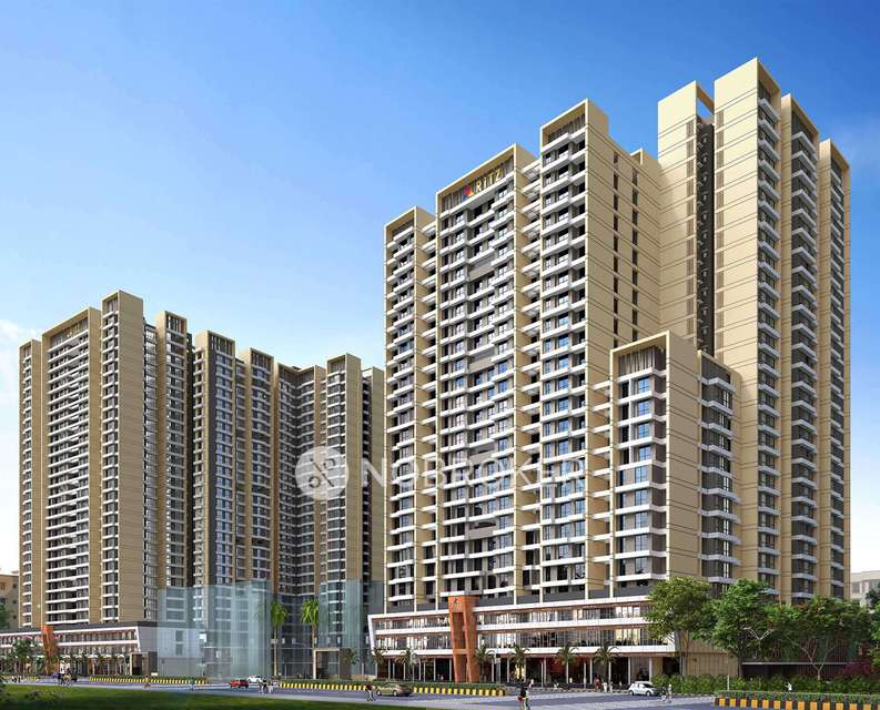 2 BHK Flat In Vikas Ritz Life For Sale  In Kalyan West