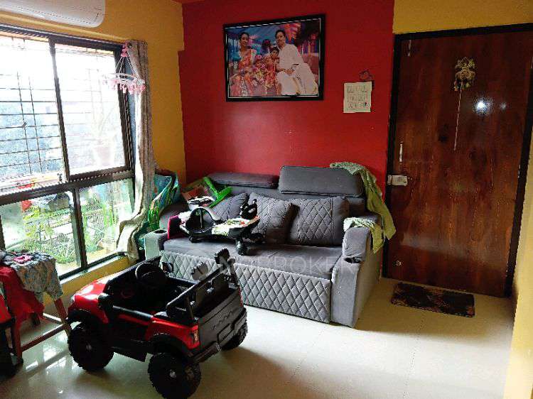 2 BHK Flat In Puro Shree Deeplaxami For Sale  In Shree Deep Laxmi Co Op Hsg Soc