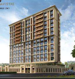 1 BHK Flat In Shivam A  For Sale  In Vile Parle West