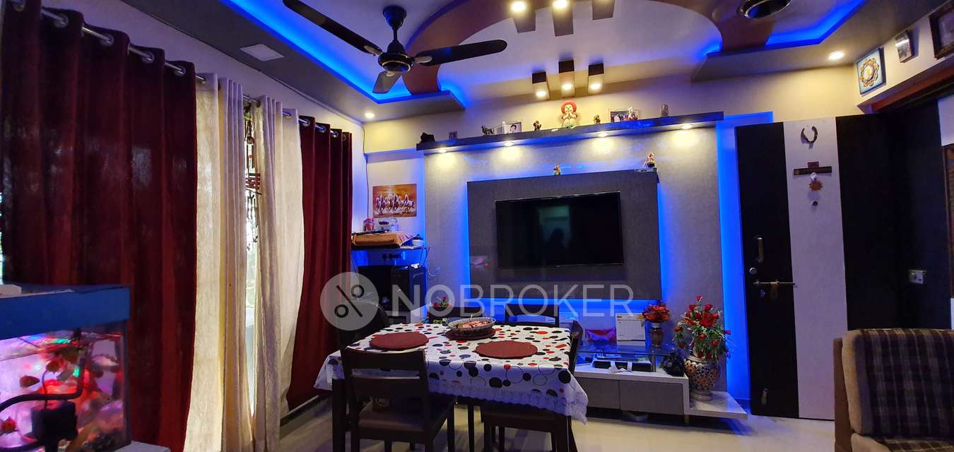 2 BHK Flat In Classic Residency For Sale  In Uran