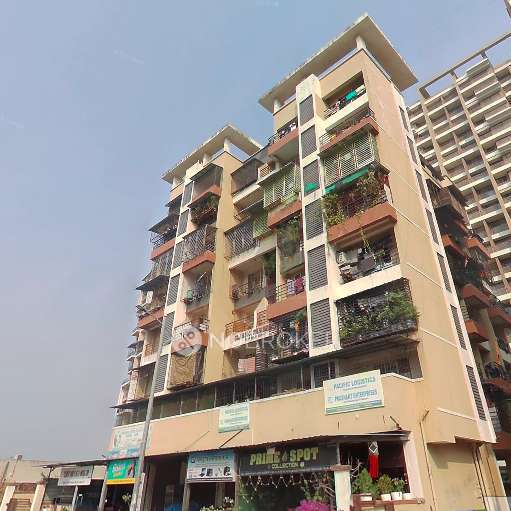 2 BHK Flat In Classic Residency For Sale  In Uran