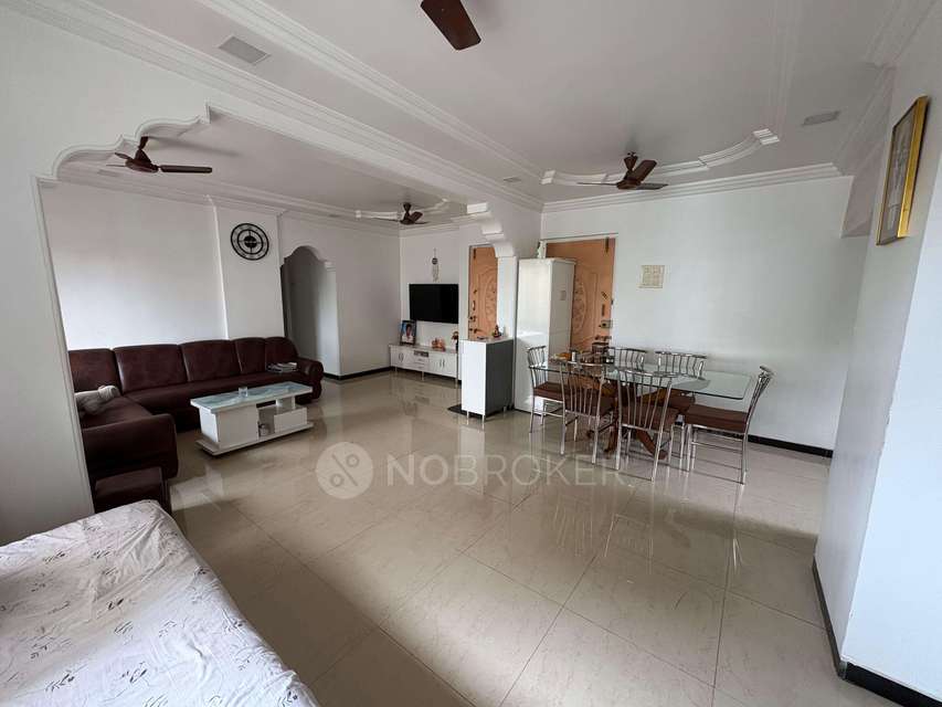 3 BHK Flat In Hira Panna Annex, Dombivli East For Sale  In Dombivli East