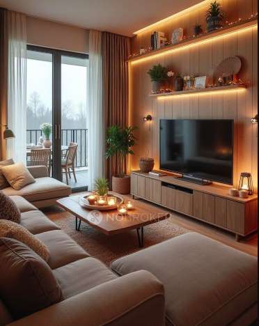 2 BHK Flat In Kamdhenu Zenith For Sale  In Nerul