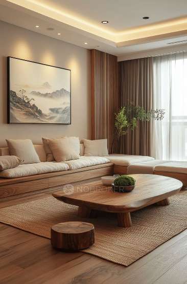 2 BHK Flat In Kamdhenu Zenith For Sale  In Nerul