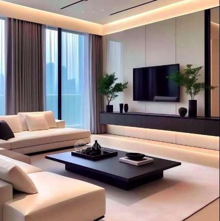 2 BHK Flat In Kamdhenu Zenith For Sale  In Nerul