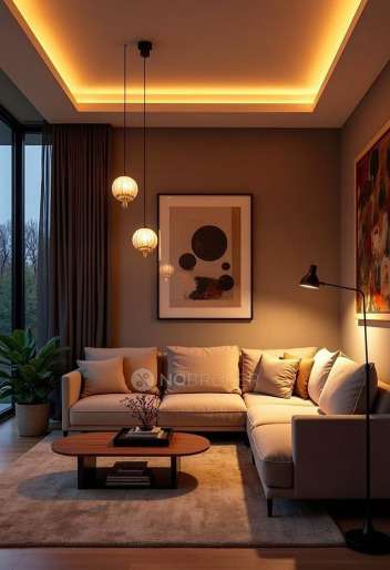 2 BHK Flat In Kamdhenu Zenith For Sale  In Nerul