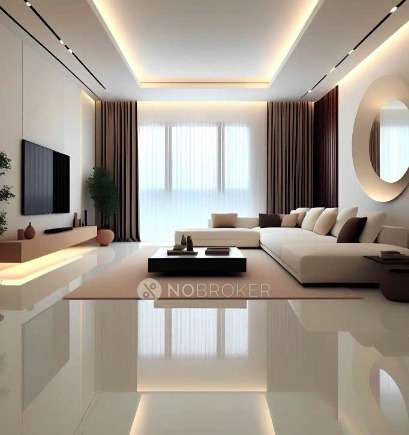 2 BHK Flat In Kamdhenu Zenith For Sale  In Nerul