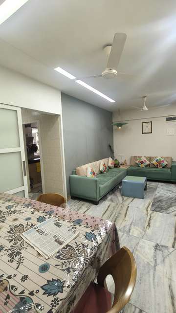 2 BHK Flat In Shuba Shanti  Complex, Agarwal Nimit Tower For Sale  In Dahanukarwadi