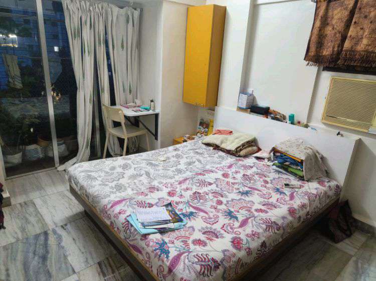 2 BHK Flat In Shuba Shanti  Complex, Agarwal Nimit Tower For Sale  In Dahanukarwadi