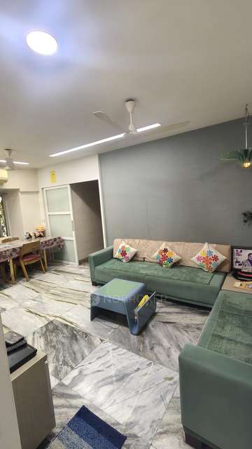 2 BHK Flat In Shuba Shanti  Complex, Agarwal Nimit Tower For Sale  In Dahanukarwadi