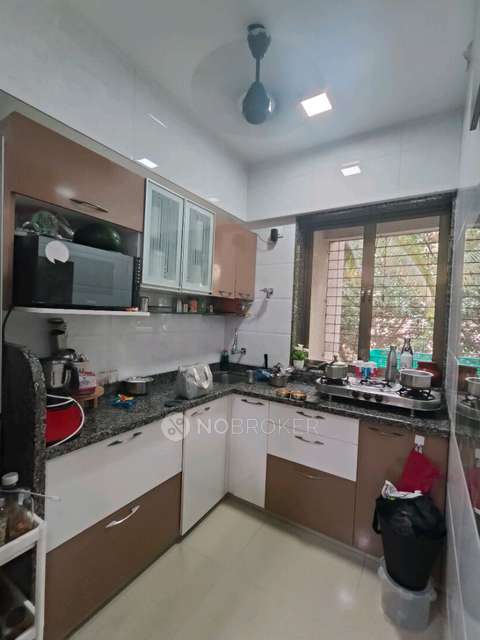 1 BHK Flat In Shree Akalkot Niwas Chs Ltd For Sale  In Kandivali West