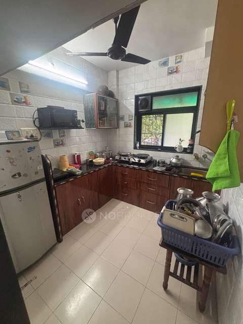 2 BHK Flat In Suryodaya Vihar Chs Kalyan East For Sale  In Deolekar Wadi