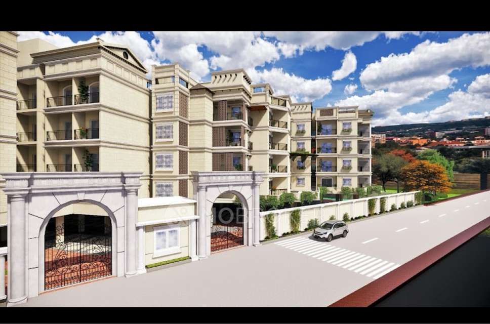 2 BHK Flat In Ds Max Sahara For Sale  In Gattahalli