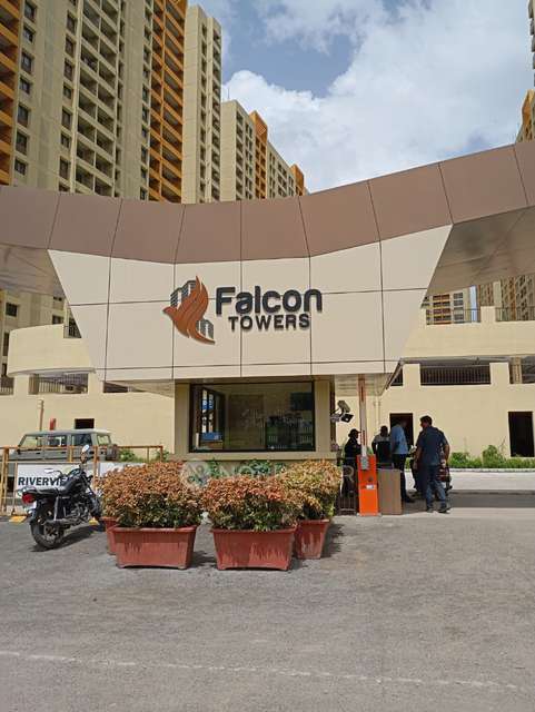 3 BHK Flat In River View Apartment for Rent  In Loni Kalbhor