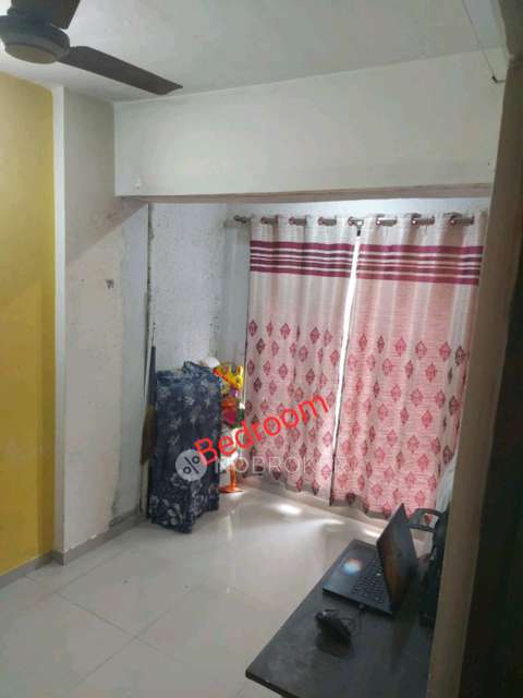 1 BHK Flat In Saisadan Co. Op. Hsg Society For Sale  In Shree Sai Sadan Plot No.1387, Sector 19 Near, Murbi Village, Sector-19, Kharghar, Navi Mumbai, Maharashtra 410210, India