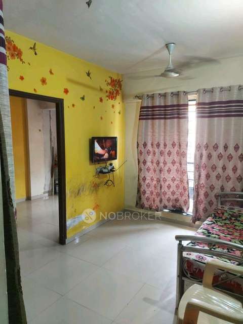 1 BHK Flat In Saisadan Co. Op. Hsg Society For Sale  In Shree Sai Sadan Plot No.1387, Sector 19 Near, Murbi Village, Sector-19, Kharghar, Navi Mumbai, Maharashtra 410210, India