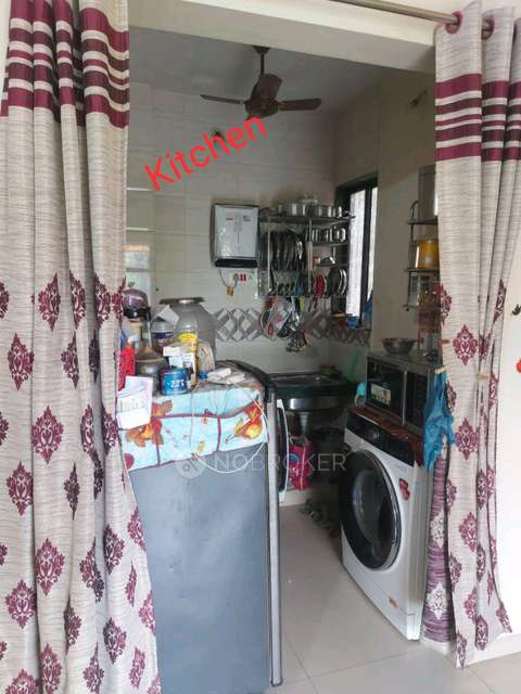 1 BHK Flat In Saisadan Co. Op. Hsg Society For Sale  In Shree Sai Sadan Plot No.1387, Sector 19 Near, Murbi Village, Sector-19, Kharghar, Navi Mumbai, Maharashtra 410210, India