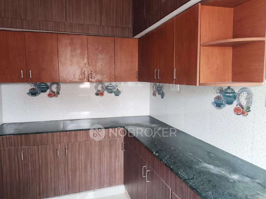 2 BHK Flat In His Grace Apts For Sale  In Kaval Bairasandra